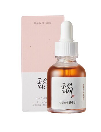 Beauty of Joseon Revive Serum: Ginseng + Snail Mucin product photo
