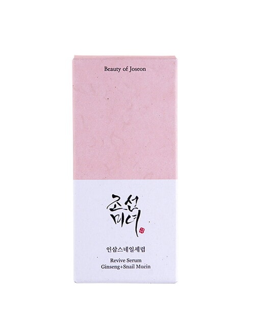 Beauty of Joseon Revive Serum: Ginseng + Snail Mucin product photo View 03 L