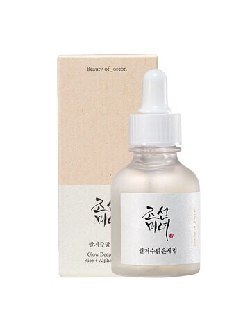 Beauty of Joseon Glow Deep Serum: Rice + Alpha-Arbutin product photo