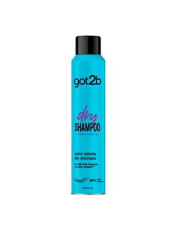 got2b Dry Shampoo Extra Volume product photo