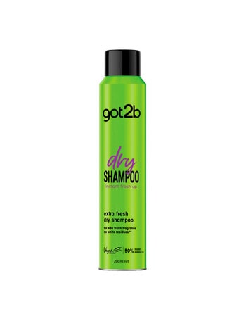 got2b Dry Shampoo Extra Fresh product photo