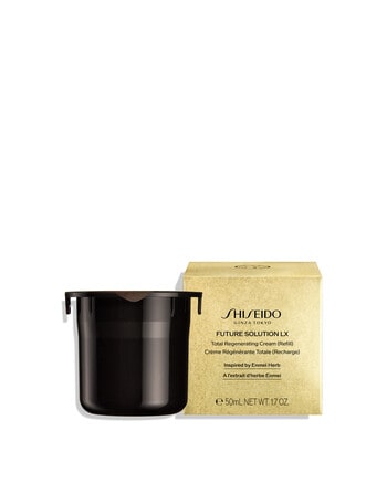 Shiseido Future Solution LX Total Regenerating Cream Refill, 50ml product photo