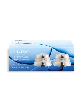 Shiseido Bio Performance Advanced Super Revitalizing Cream Set product photo