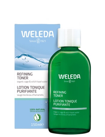 Weleda Refining Toner, 150ml product photo