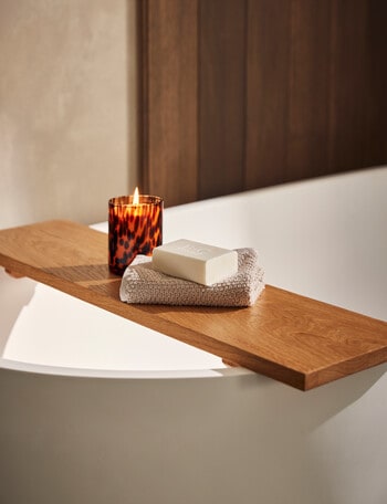 Domani Linari Oak Bath Caddy product photo