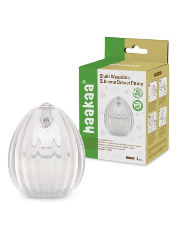 Haakaa Wearable Breast Pump, 75ml product photo