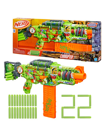 Nerf Zombie Corrupter product photo