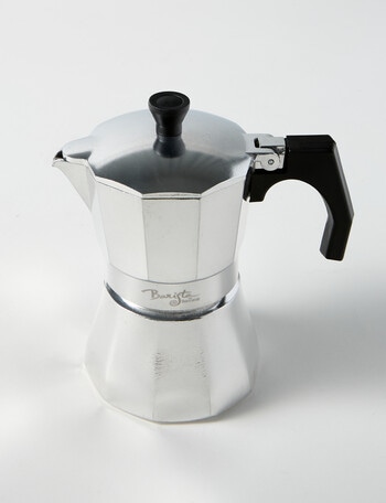 Baccarat Barista Brillante Espresso Maker, 3 Cup product photo