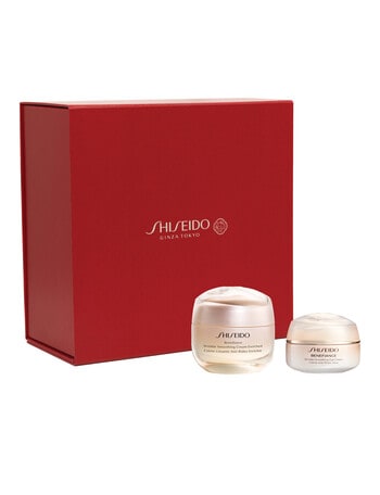 Shiseido Benefiance Cream Enriched Set, Valued At $250 product photo