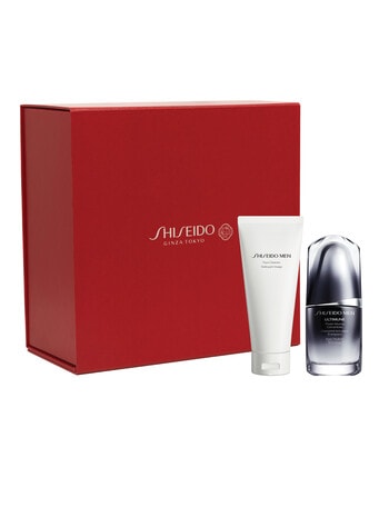 Shiseido Mens Moisturizer Set, Valued At $180 product photo
