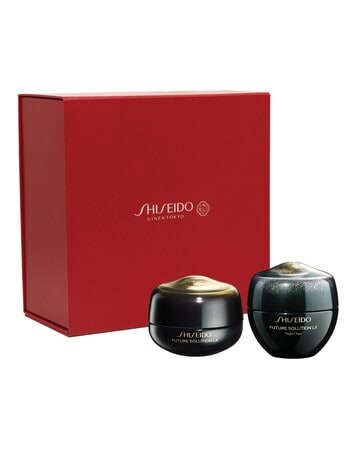 Shiseido Future Solution LX Cream Set, Valued At $740 product photo