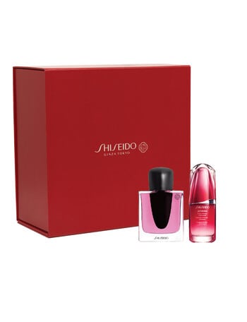 Shiseido Ginza Murasaki Fragrance Set, Valued At $318 product photo
