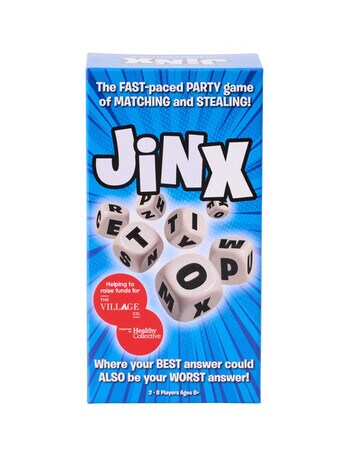 Games Jinx product photo