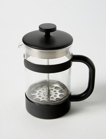 Baccarat Barista French Press, Black, 800ml product photo