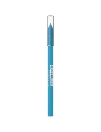 Maybelline Tattoo Gel Pencil, Ultra Pink product photo