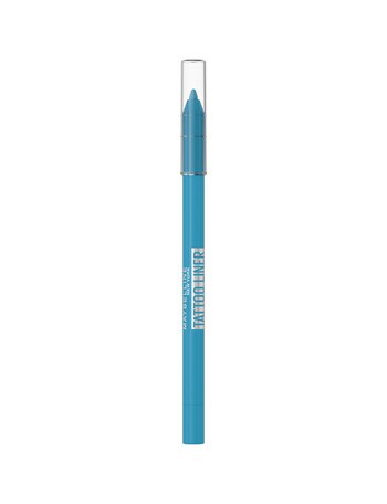 Maybelline Tattoo Gel Pencil, Purple Pop product photo