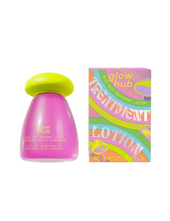 Glow Hub Skin Trip Treatment Lotion, 45ml product photo
