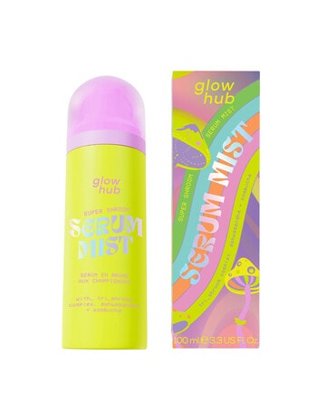 Glow Hub Super Shroom Serum Mist, 100ml product photo