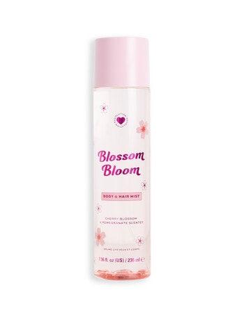 Revolution I Heart Blossom Bloom Hair & Body Mist product photo