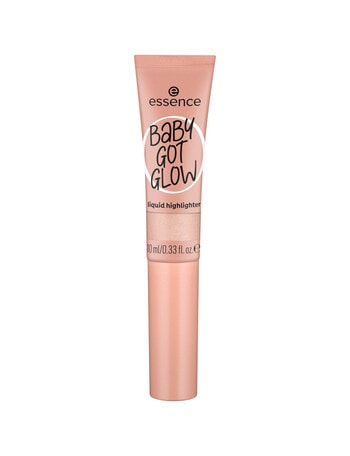 Essence Baby Got Glow Liquid Highlighter, 10 Sassy In Silk product photo