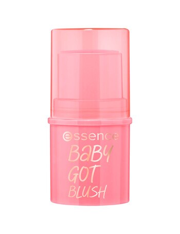Essence Baby Got Blush, 10 Tickle Me Pink product photo