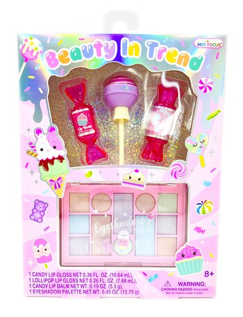 Hot Focus Beauty In Trend, Sweets product photo