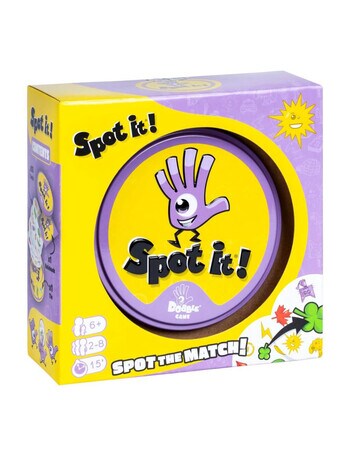 Games Spot It, Original product photo