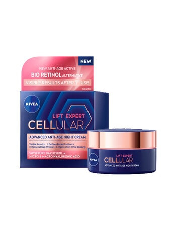Nivea Cellular Lift Night Cream, 50ml product photo