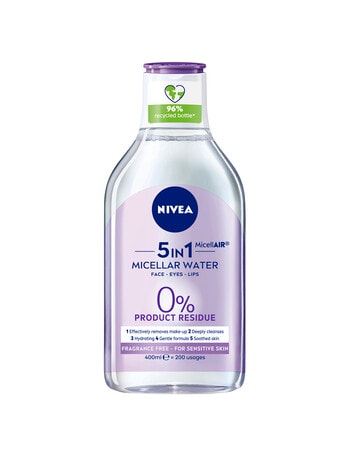 Nivea Micellar Water Soothing, 400ml product photo