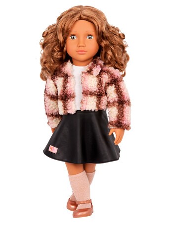 Our Generation Anna Doll product photo