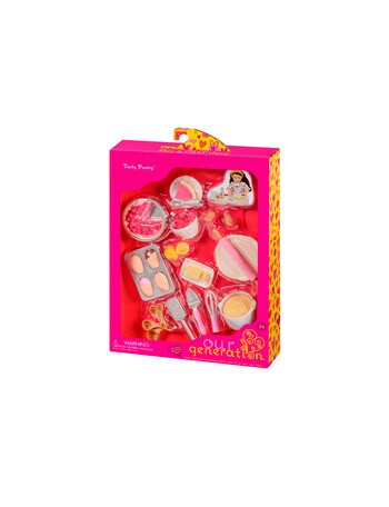 Our Generation French Bakery Set product photo