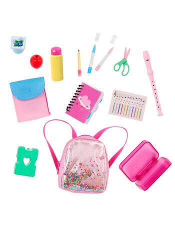 Our Generation School Accessory Set product photo