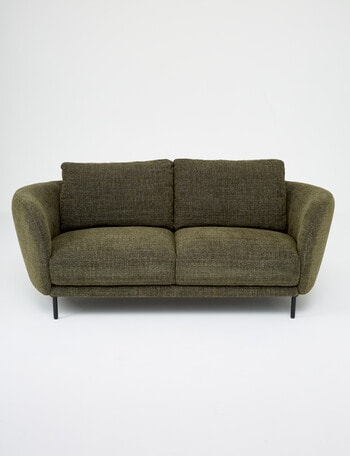 LUCA Furniture Milan Fabric 2.5 Seater product photo