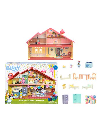 Bluey Celebration Home product photo