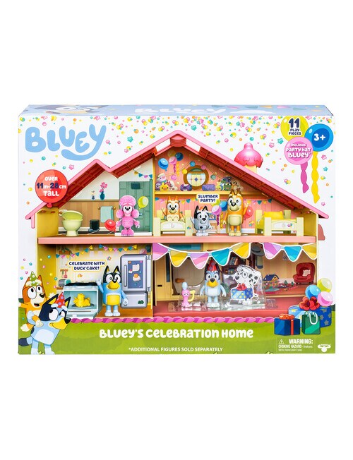 Bluey Celebration Home product photo View 02 L