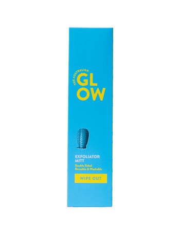 Australian Glow Reusable Exfoliator Mitt product photo