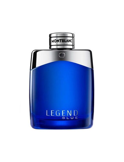 Montblanc Legend Blue EDP Natural Spray product photo
