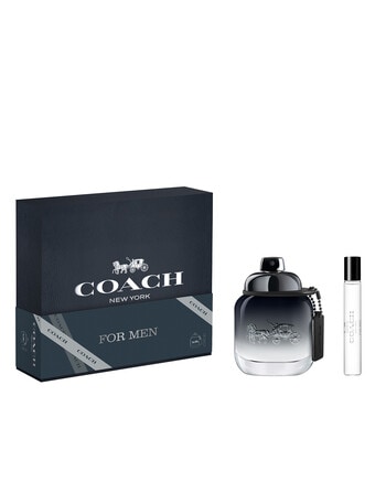 COACH Man 60ml EDT Set product photo