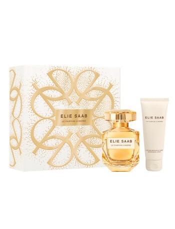 Elie Saab Le Parfum Lumiere 50ml EDP Set product photo