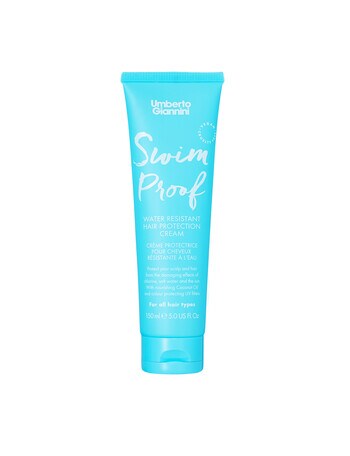 Umberto Giannini Swim Proof Leave-In Hair Protection Cream, 150ml product photo