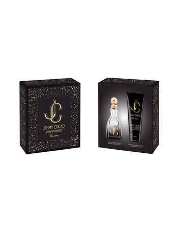 Jimmy Choo I Want Choo Forever 60ml EDP Set, 2-Piece product photo