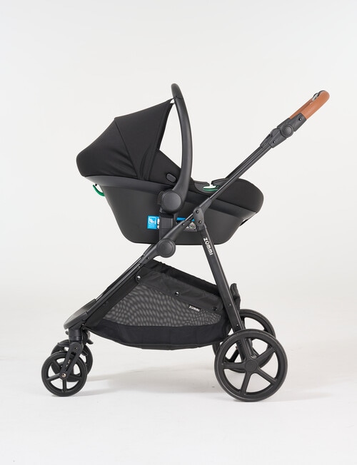 Zummi Monaco 4-Wheel Travel System product photo View 07 L