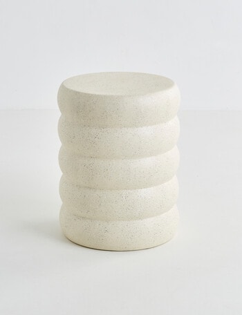 LUCA Furniture Crete Side Table product photo