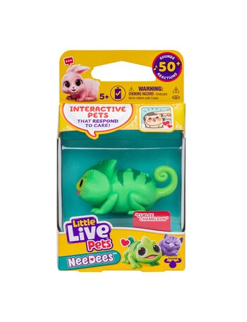Little Live Pets NeeDees, Assorted product photo