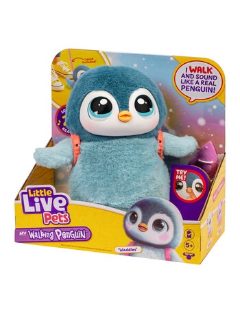Little Live Pets My Walking Penguin product photo