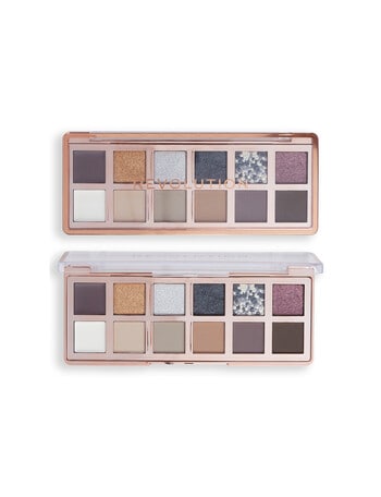 Makeup Revolution Makeup Revolution The Smokey Icon Grunge Palette product photo