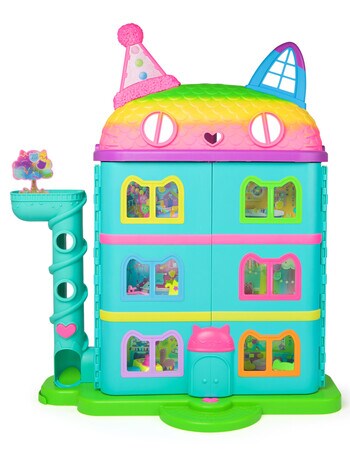 Gabby's Dollhouse Purrfect Dollhouse Celebration product photo