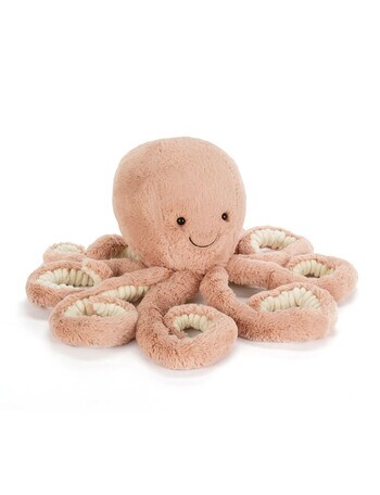 Jellycat Odell Octopus Little product photo