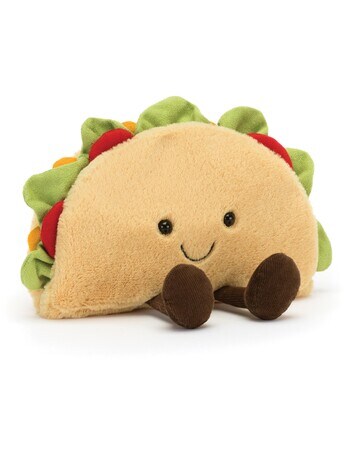 Jellycat Amuseables, Taco product photo