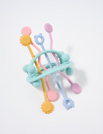 Teeny Weeny Siicone Zippy Sensory Toy product photo